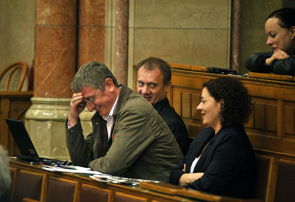 ÁSZ: a DK ne használja kampánycéljaira a Számvevőszéket!