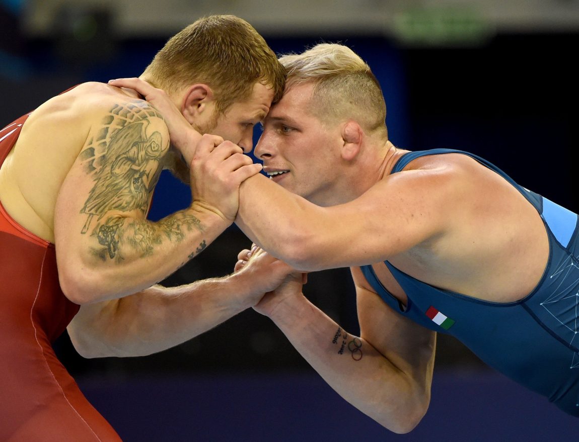 Négy magyar érem Franciaországban