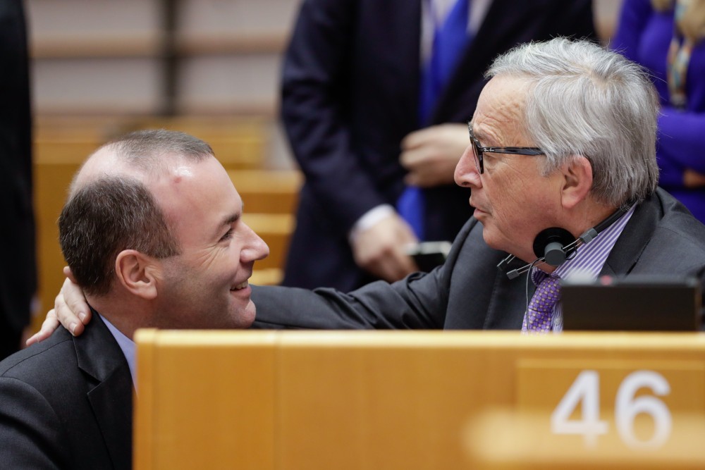 Az EPP „szolidaritást vár” Orbán Viktortól