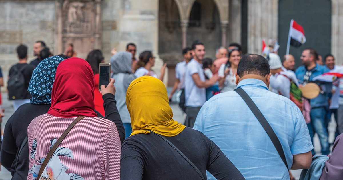 Újépítésű luxuslakások menekülteknek