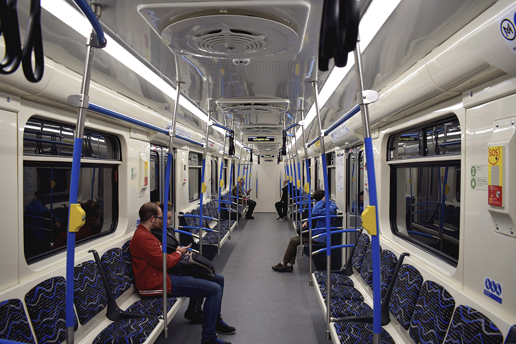 Ma adják át a 3-as metró felújított északi szakaszát