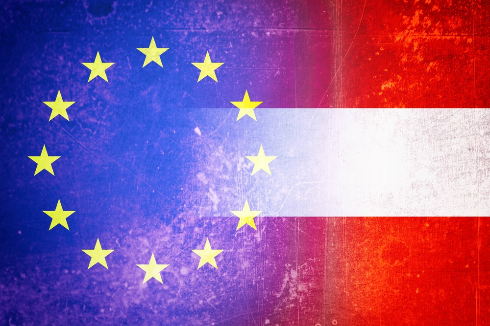 Az osztrák jogszabály is fennakadt az uniós hálón