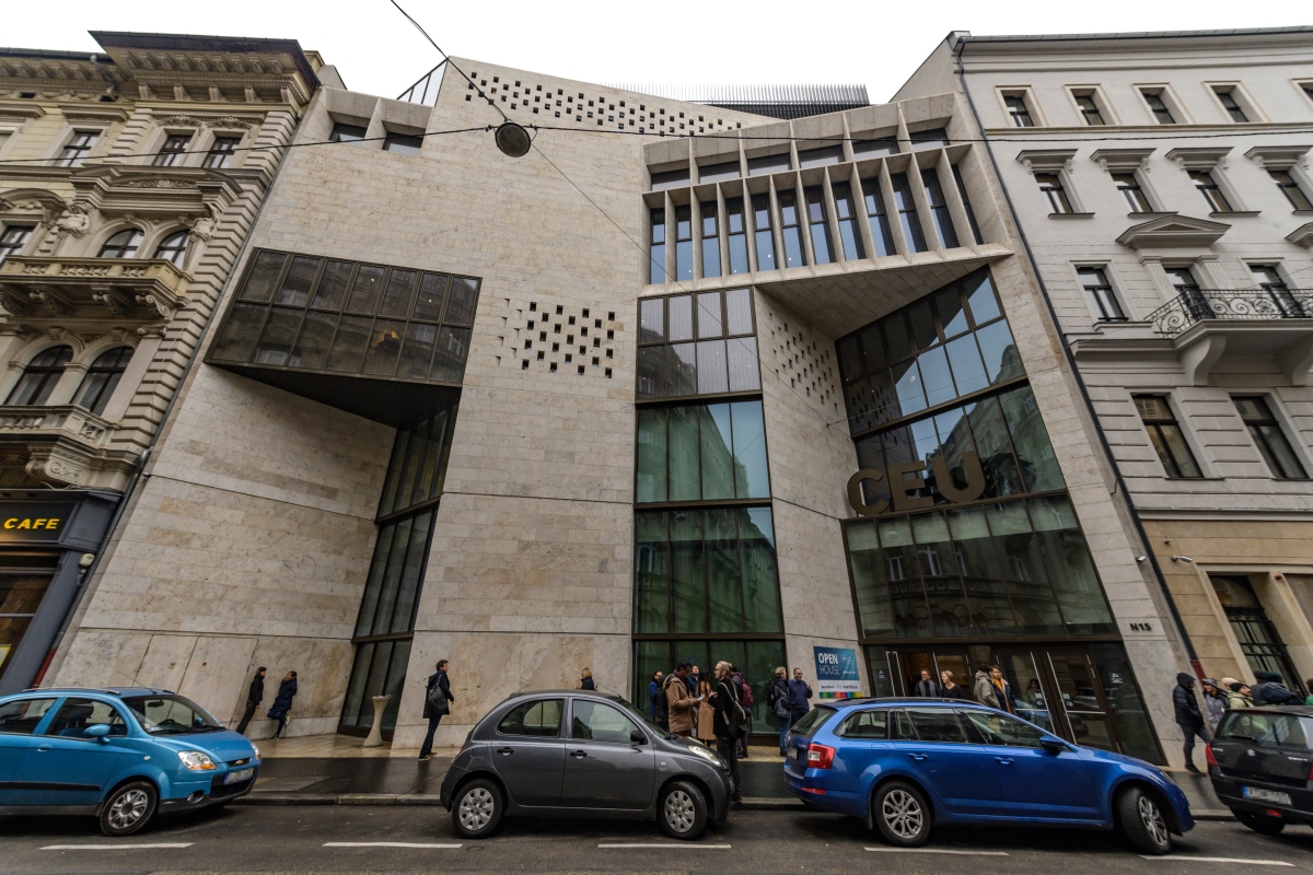 Belső vita a CEU-n