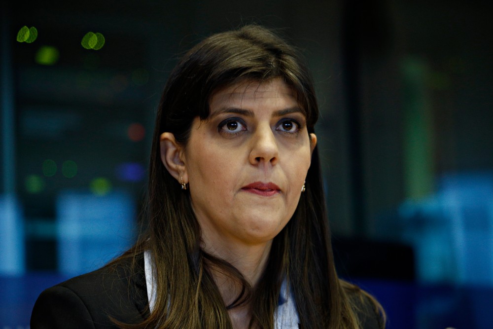 Újabb ügyben gyanúsították meg Laura Codruta Kövesit