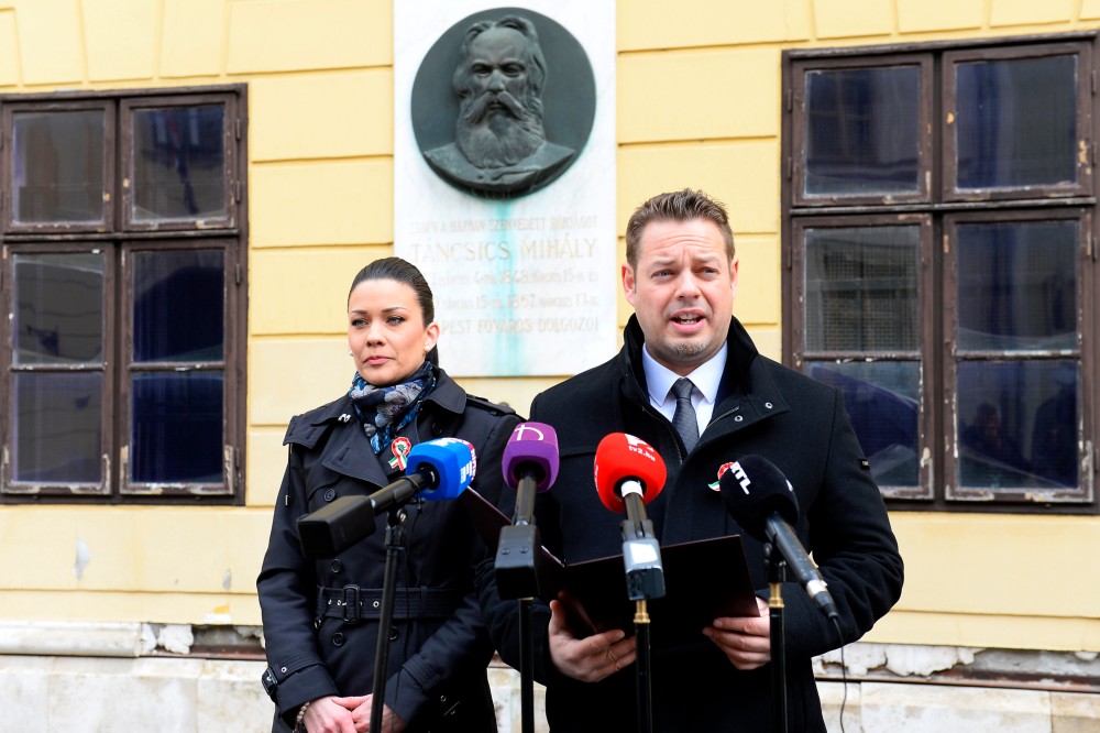 Az LMP az orosz befolyástól retteg