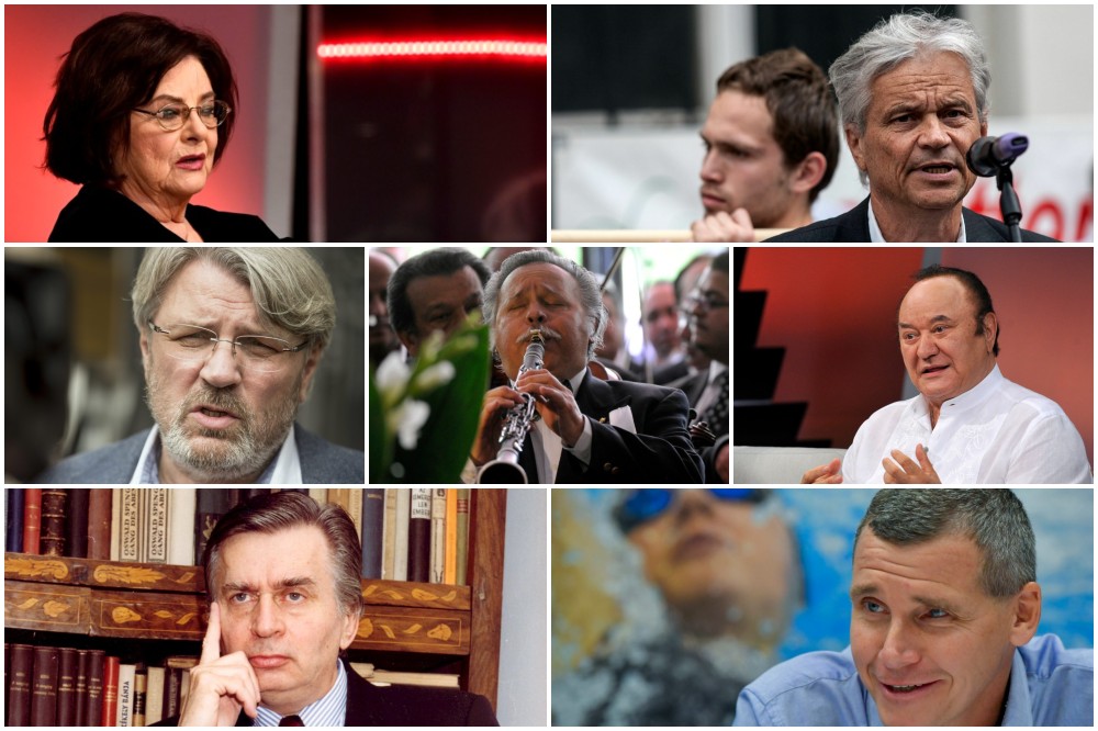 Új díszpolgárokat választottak