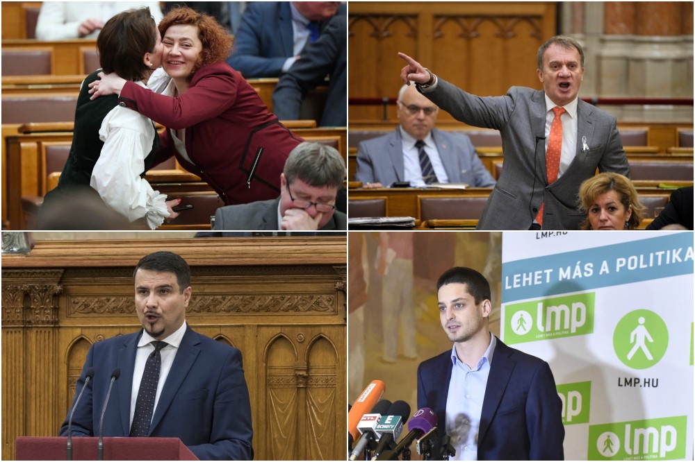 A teljes ellenzék együtt indul