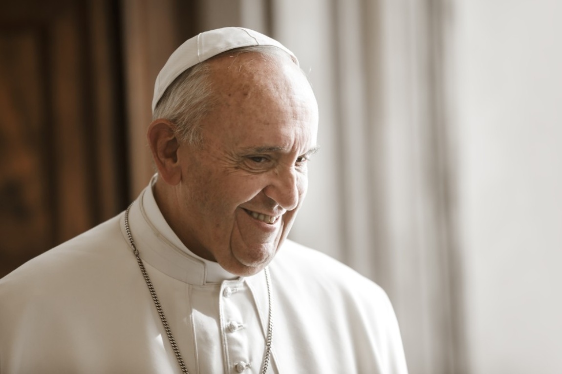 A pápa szerint kötelesség a máshitűekkel együtt élni