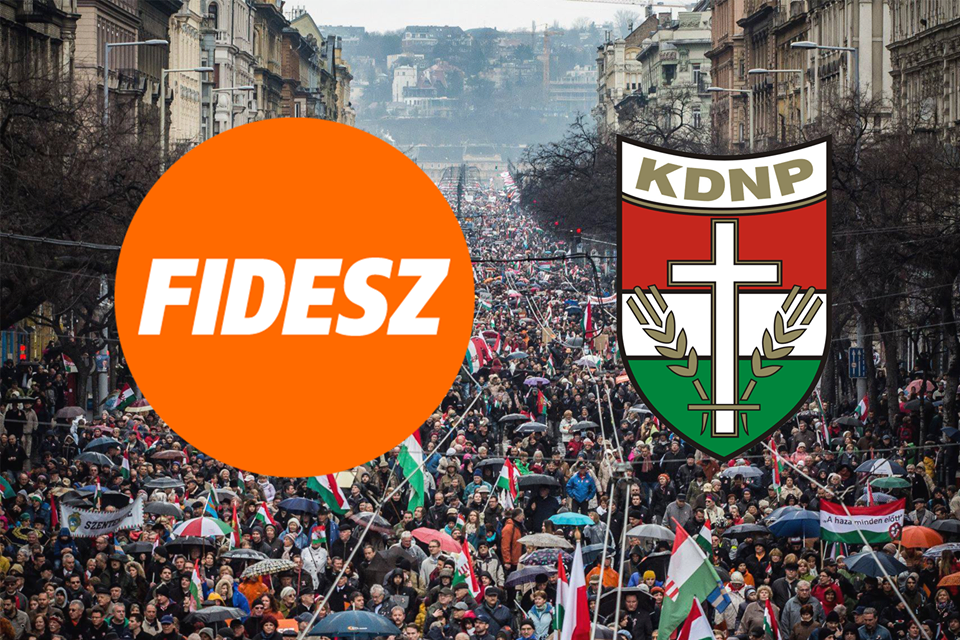 A Fidesz nem enged
