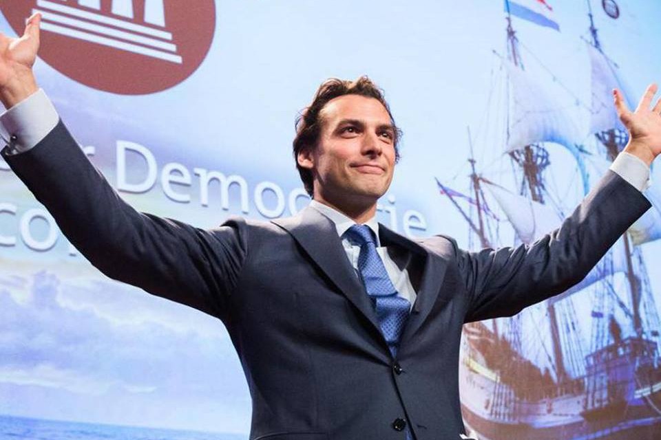 A jobboldal a holland választások nagy nyertese