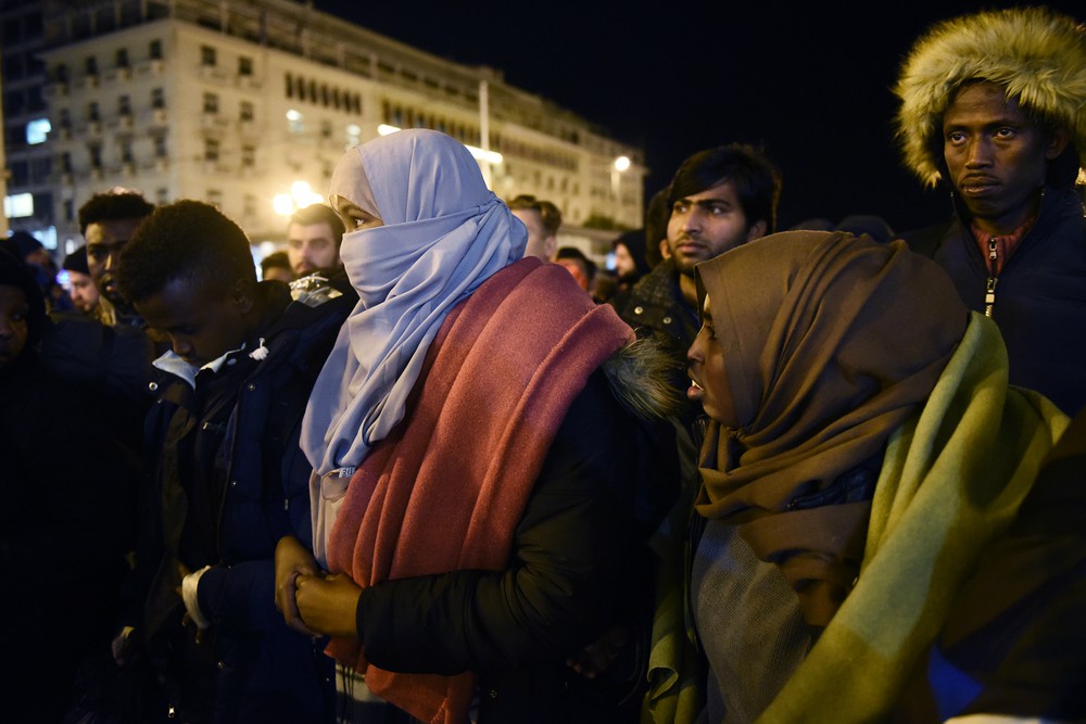 Portugália migránsokat vesz át