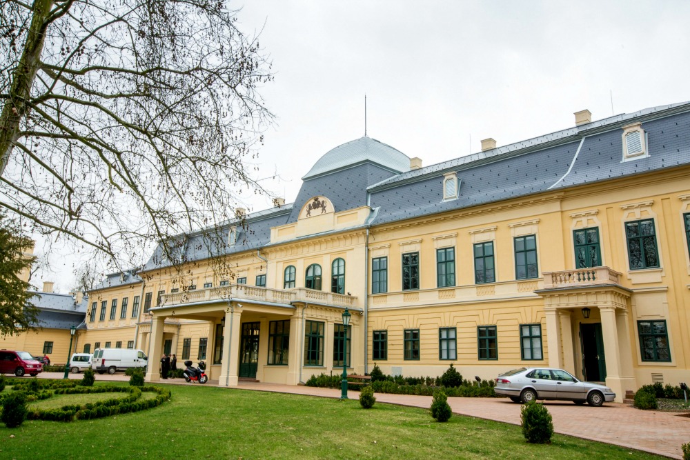 Színes programok az Almásy-kastélyban