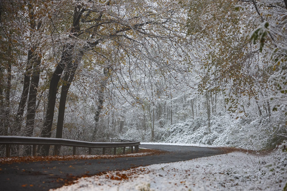 Melegebb volt a szokásosnál a tél