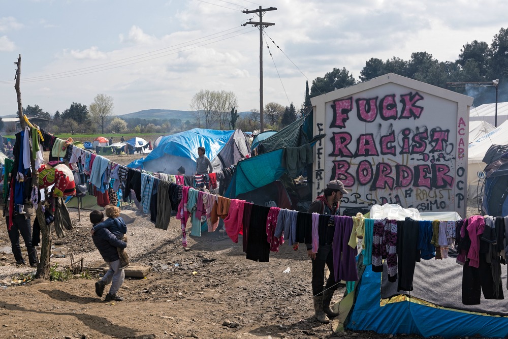 Migránskaraván szerveződik