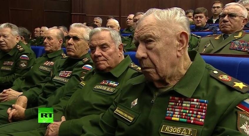 Börtönbüntetés az utolsó szovjet védelmi miniszternek