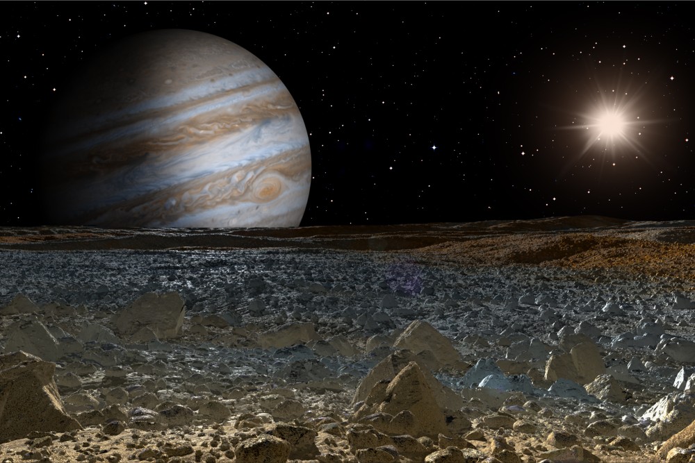 Bizonyították a Jupiter vándorlását