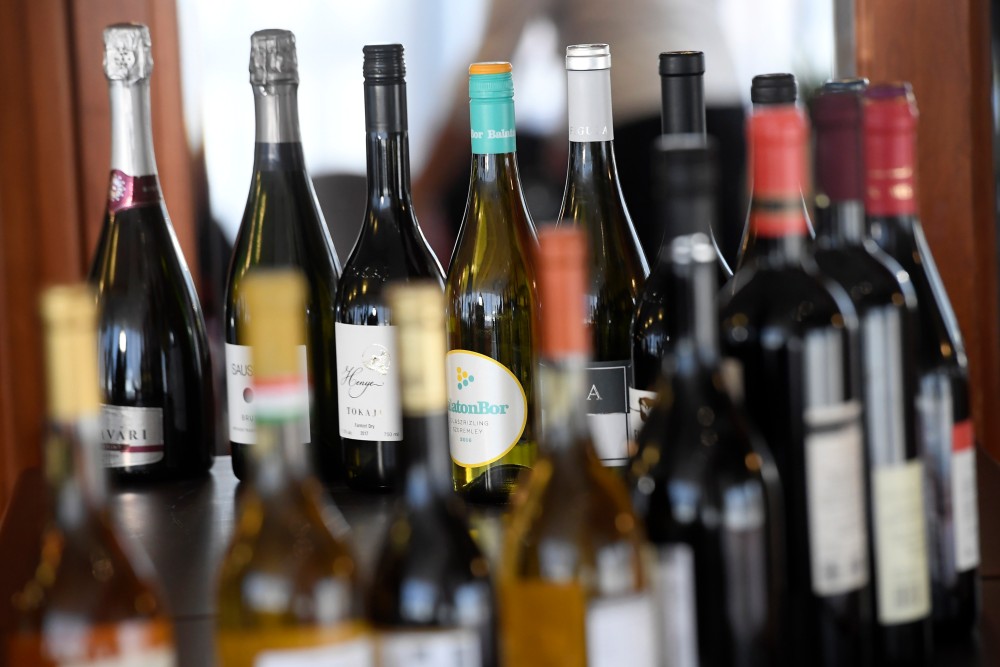 Huszonegy bor az idei válogatásban