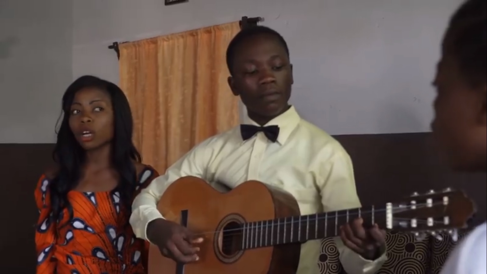 Tavaszi szél vizet áraszt Kongóban