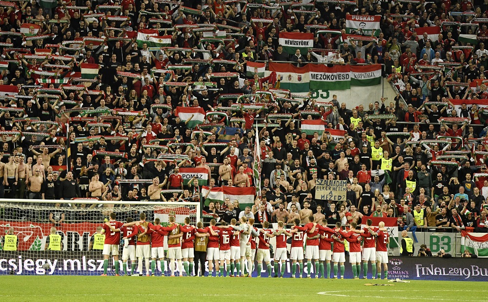 Megvertük a vb-ezüstérmes horvátokat