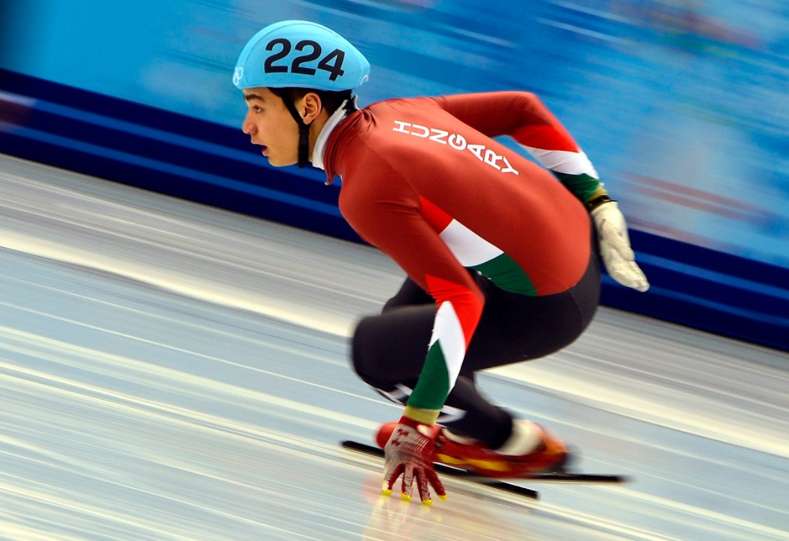 Liu Shaolin Sándor negyedik lett Szófiában