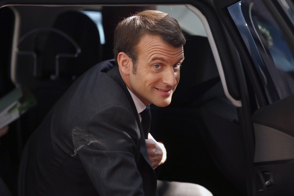 Macron elérheti a célját