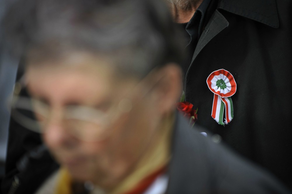 Ma is kiállunk a függetlenség mellett