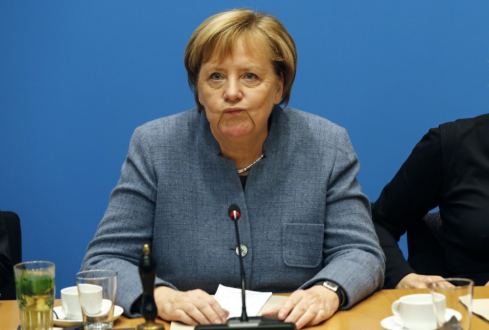 Merkel és Weber is Salviniékkel foglalkozik