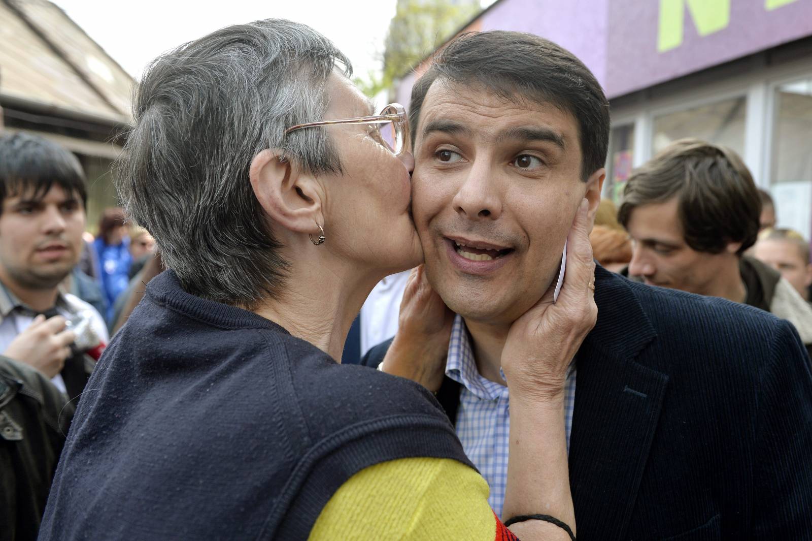 Megszüntették a Mesterházyval szembeni eljárást