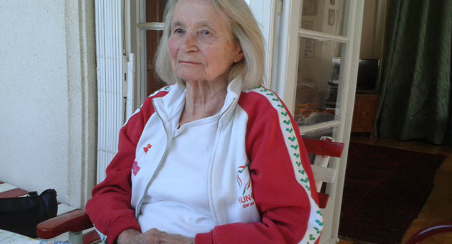 Elhunyt Novák Ilona