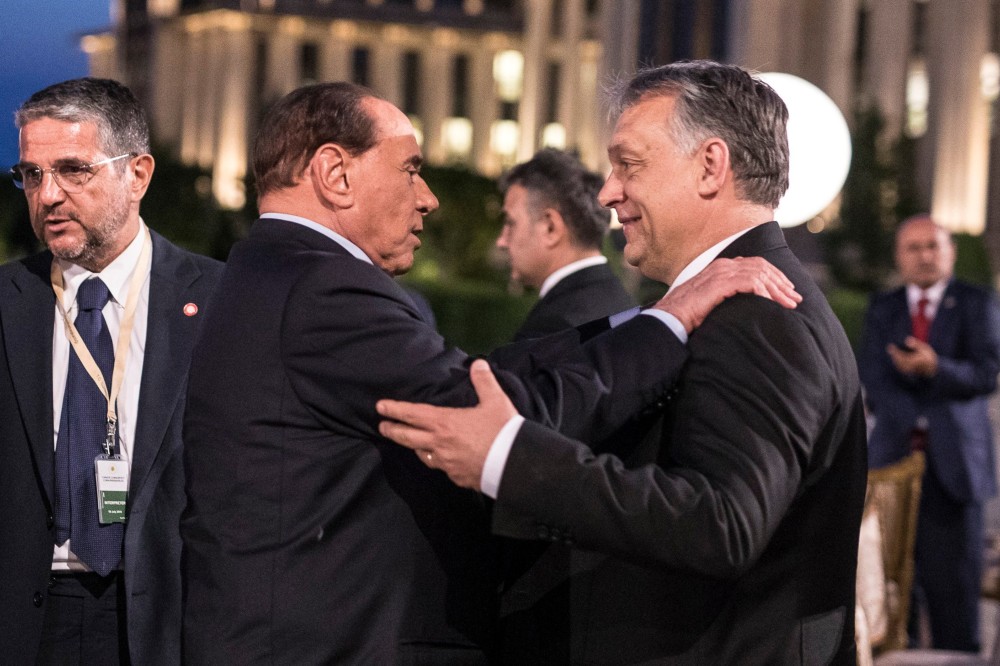 „Közösen akarjuk megváltoztatni Európát”