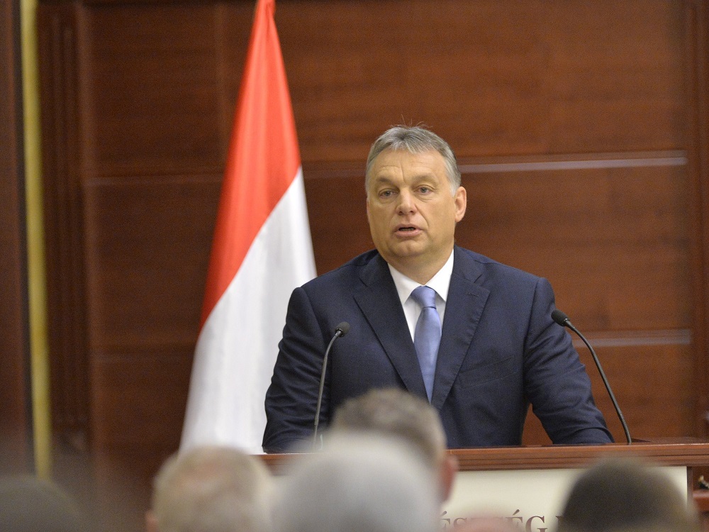 Helyesli Orbán Viktor javaslatát a CDU-s politikus