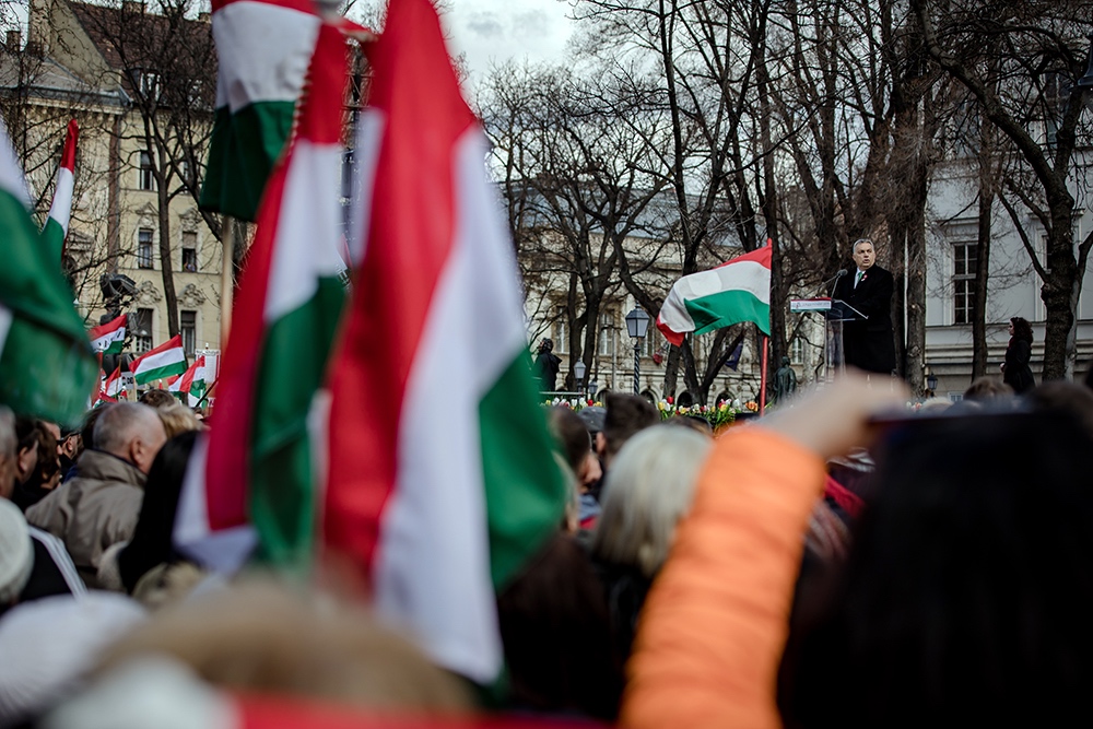 „Voltunk, vagyunk és leszünk” – videó