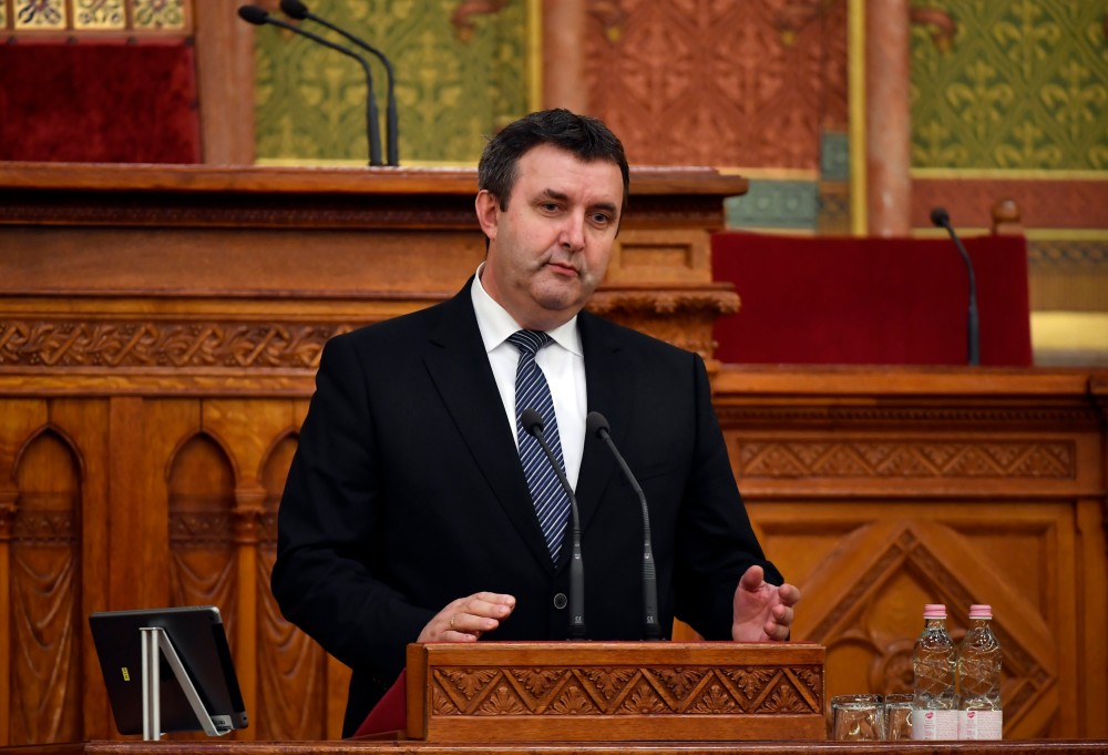 Magyar–német innovációs munkacsoport alakul