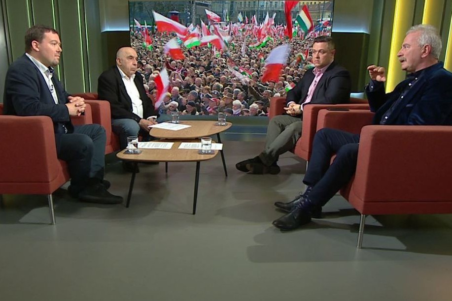 A nyugodt erő pozíciója