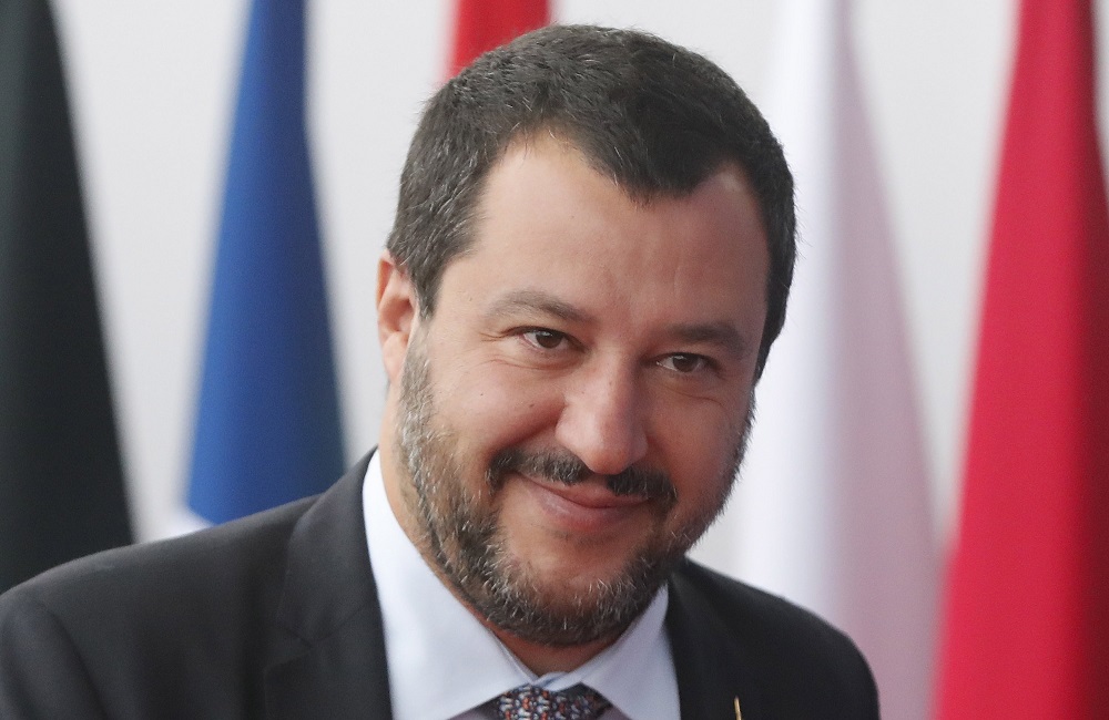 Salvini: tanulni kell a magyar kormány családpolitikájából