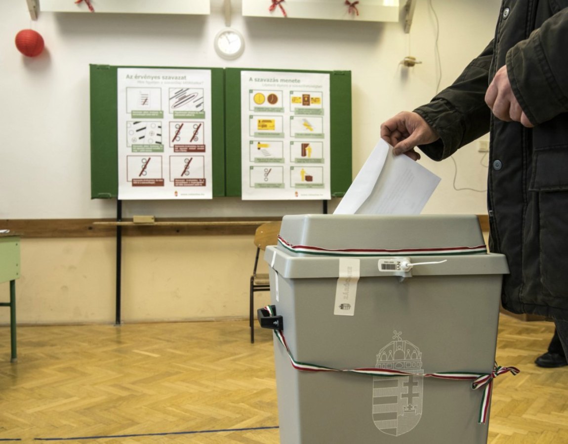 A választók csaknem harmada már szavazott