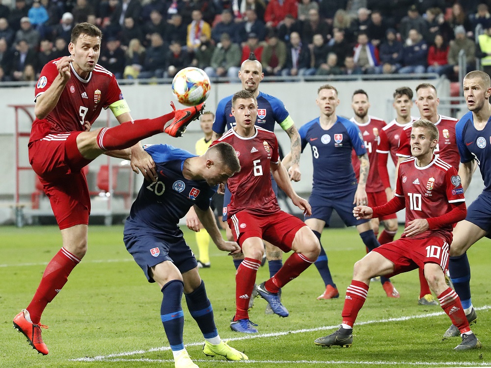 Kétgólos vereséggel rajtolt a válogatott