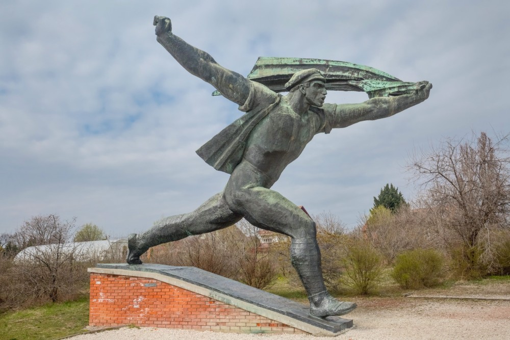 Száz éve kiáltották ki a Tanácsköztársaságot