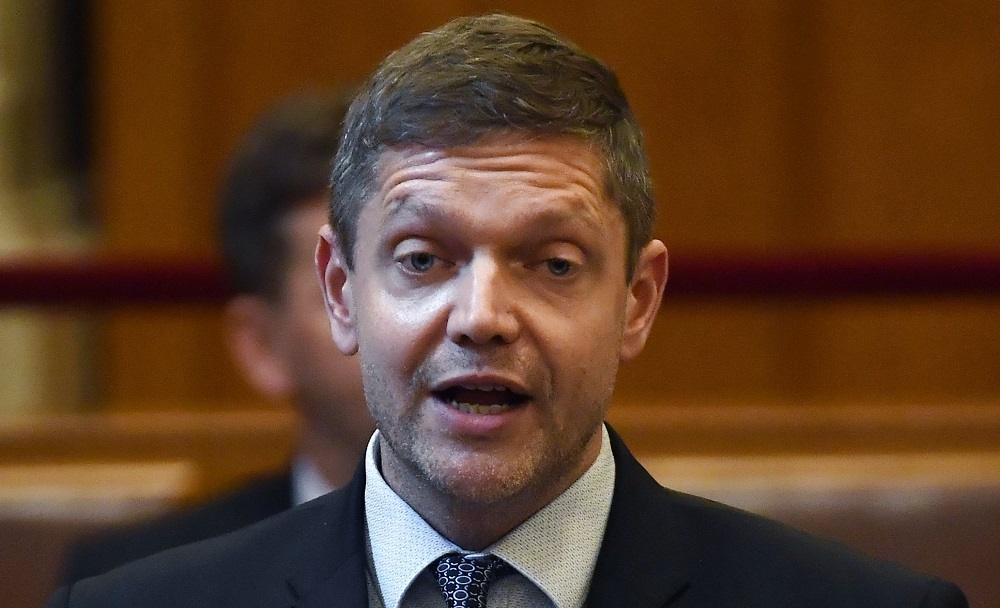 Szocik: Orbán Viktornak egyre kevesebb a barátja