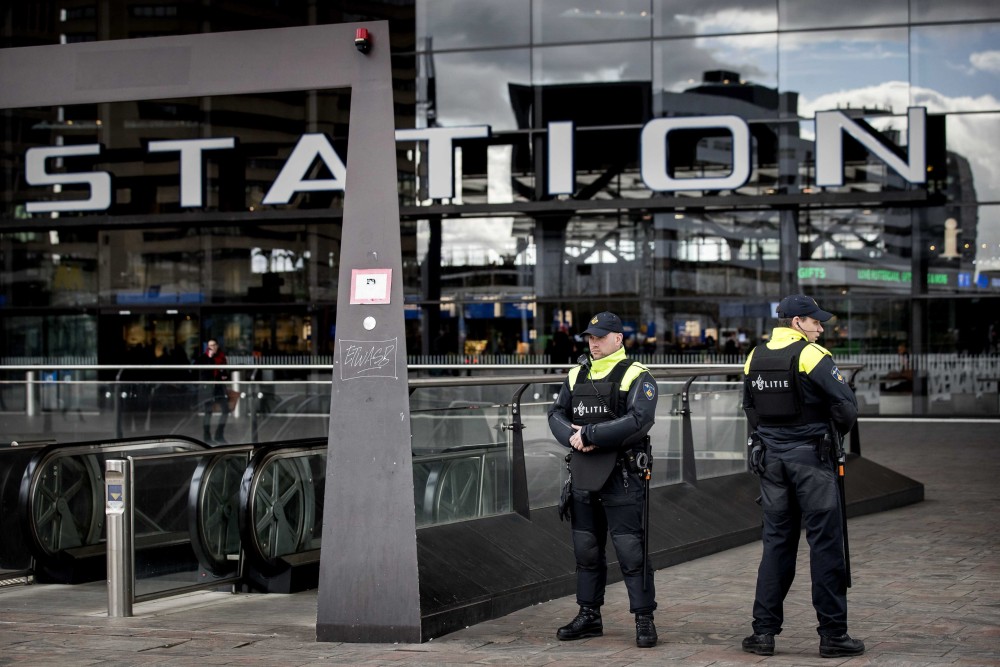 Terrortámadás történhetett