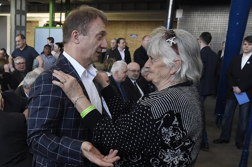 A nyugdíjasokat rémisztgeti a DK-s Varju