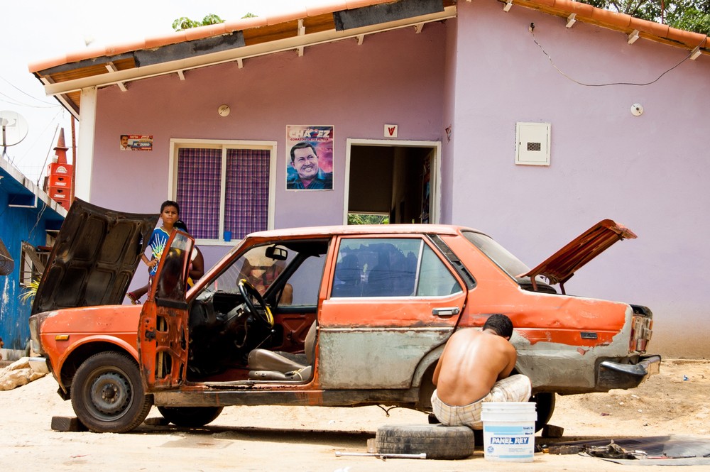 Áram nélkül maradt Venezuela
