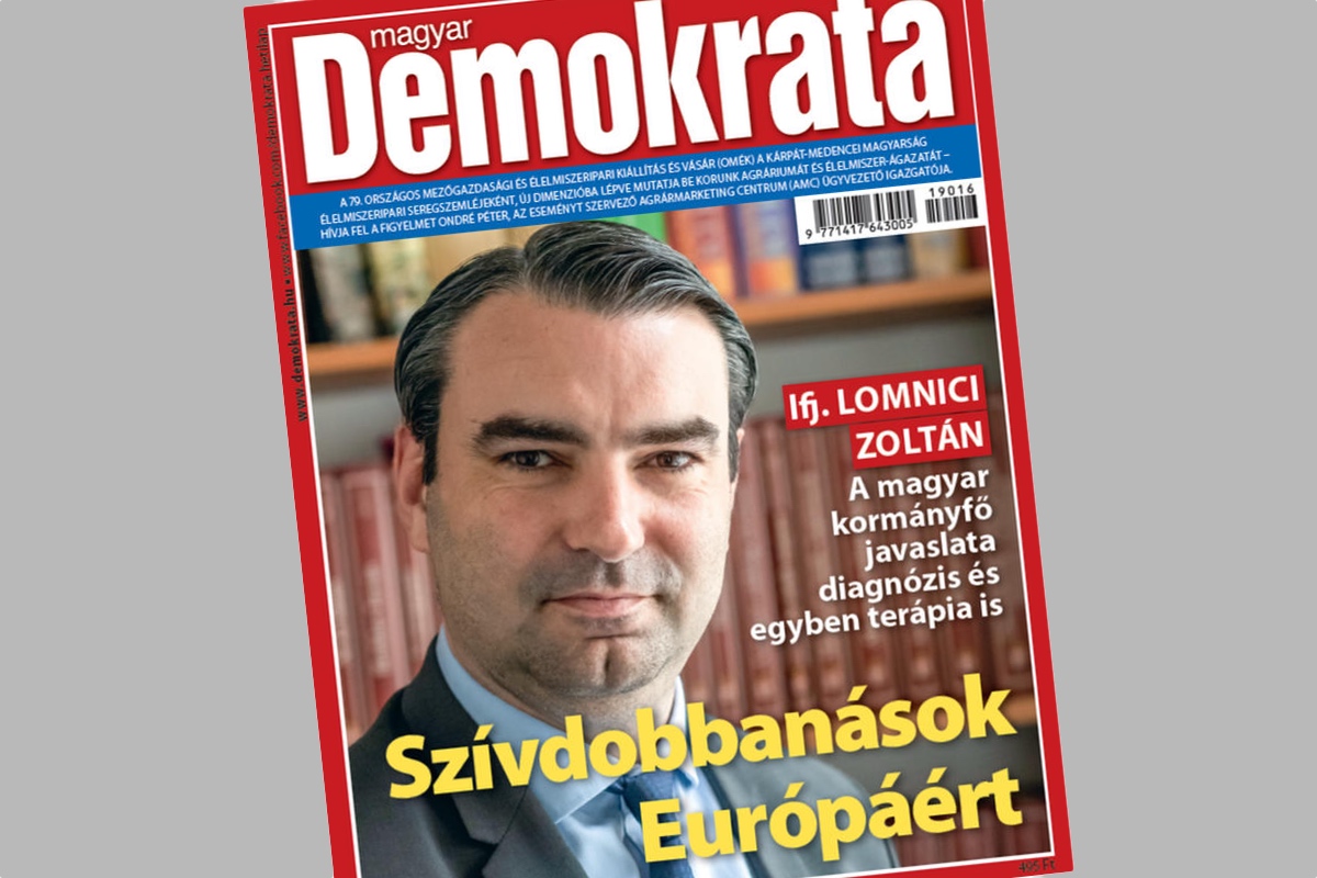 Szívdobbanások Európáért