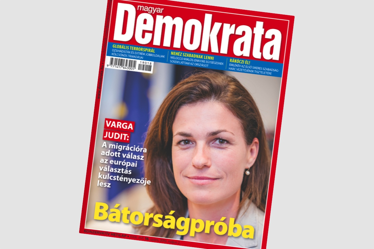 Bátorságpróba