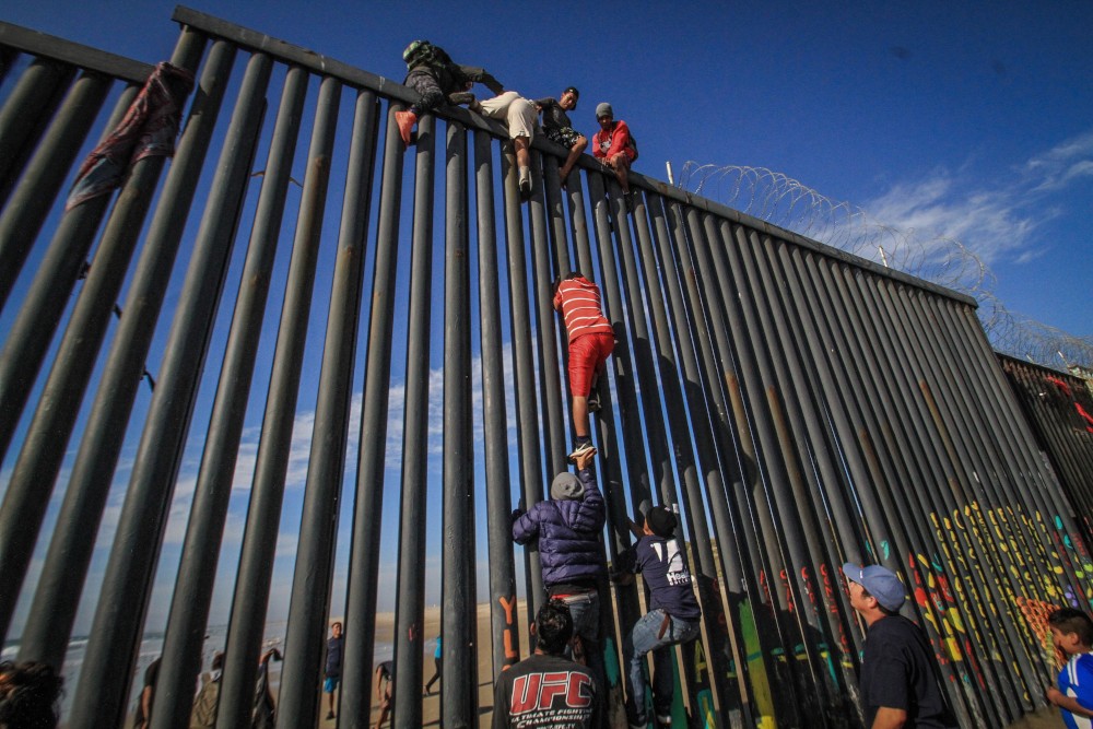 Trump: az Egyesült Államok megtelt