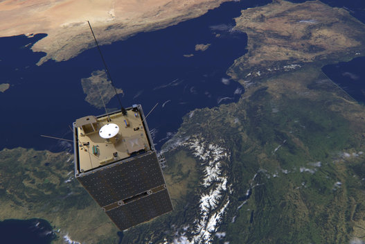 Az interneten követhető a diákműhold útja