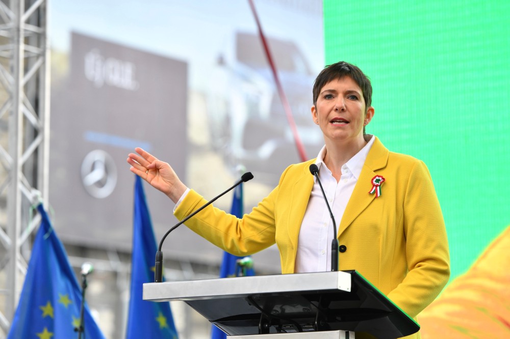 A DK szerint az Európai Egyesült Államok a válasz