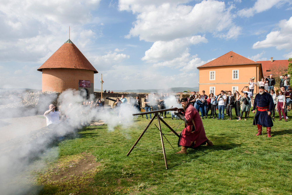Folytatódik az Egri vár és erődrendszer felújítása