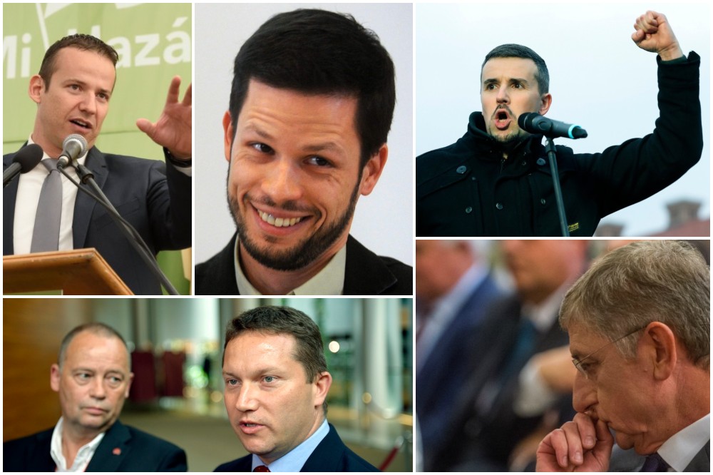 Az ellenzéknek nem tetszett a miniszterelnök beszéde