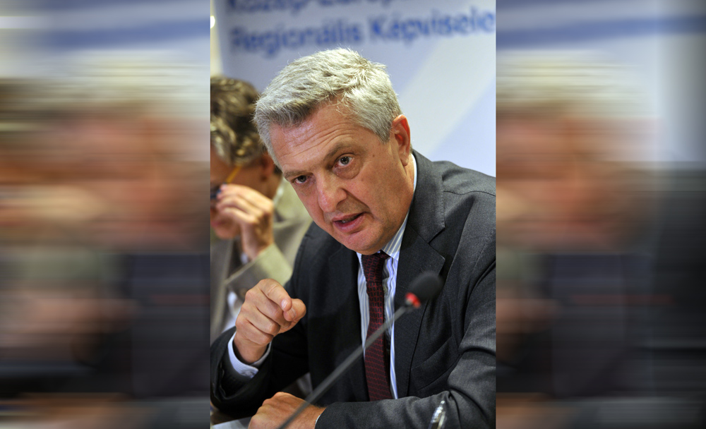 A migránsok megbélyegzése miatt aggódik a főbiztos